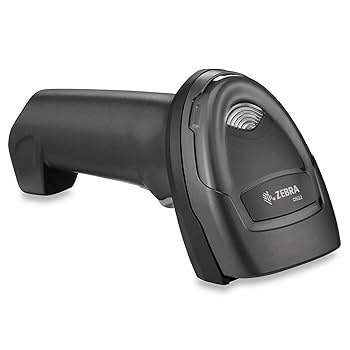 Amazon.com: ZEBRA DS2278 1D/2D LED Black Handheld bar Code